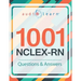 1001 NCLEX-RN Questions!