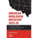 American Worldview Inventory 2025-26: The Annual Report of the State of Worldview in the United States