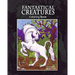 Fantastical Creatures: Coloring Book