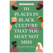 111 Places in Black Culture in Washington, DC That You Must Not Miss