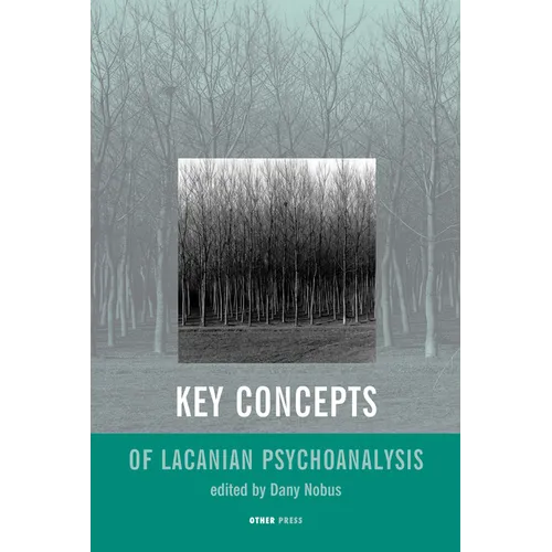 Key Concepts of Lacanian Psychoanalysis