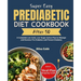 Super Easy Prediabetic Diet Cookbook After 50: A Complete Low-Carb, Low-Sugar Action Plan to Manage and Reverse Pre-Diabetes and Prevent Diabetes