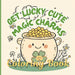 Get Lucky Cute Magic Charms Coloring Book: Lucky Girl Era Coloring Book for Good Luck