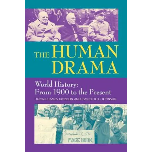 The Human Drama, Vol. IV