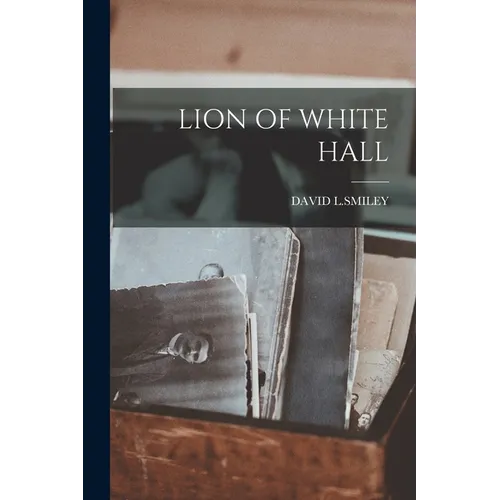 Lion of White Hall