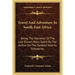 Travel And Adventure In South-East Africa: Being The Narrative Of The Last Eleven Years Spent By The Author On The Zambesi And Its Tributaries