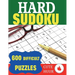 Hard Sudoku: 600 Difficult Puzzles