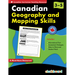 Canadian Geography and Mapping Skills Grades 3-5
