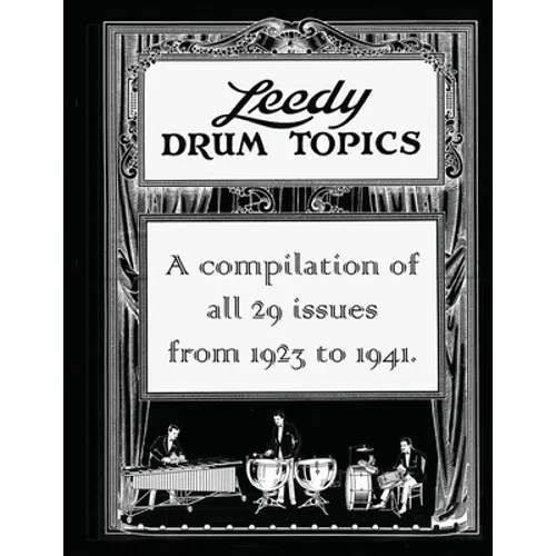 Leedy Drum Topics