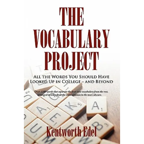 The Vocabulary Project