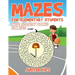 Mazes for Elementary Students: Maze Activity Books for Kids