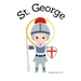St. George - Children's Christian Book - Lives of the Saints