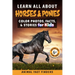 Learn All About Horses & Ponies: Color Photos, Facts, and Stories for Kids
