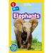 Elephants (National Geographic Kids Readers, Level 1)