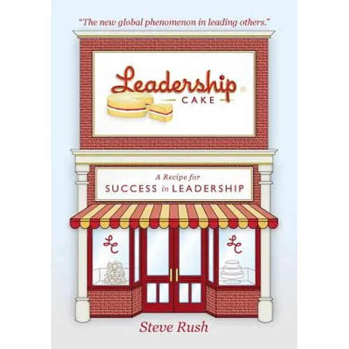 Leadership Cake