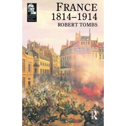 France 1814 - 1914