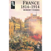 France 1814 - 1914