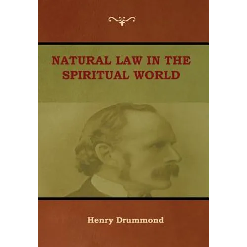 Natural Law in the Spiritual World