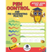 Pen Control and Pre-Handwriting Practice Activity Book for Kids: Practice Pre-Writing Skills by Tracing Patterns, Lines, and Shapes for Kindergarten a