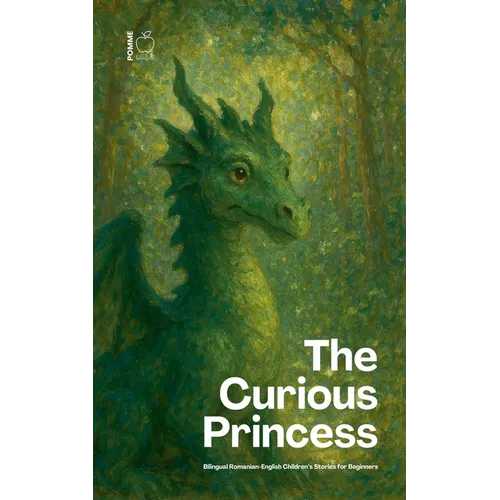 The Curious Princess: Bilingual Romanian-English Children's Stories for Beginners