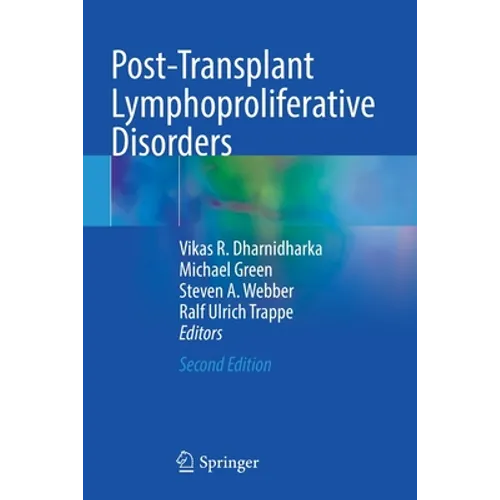 Post-Transplant Lymphoproliferative Disorders