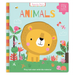 Puzzle Pals: Animals: Play and Count with the Animals!