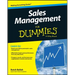 Sales Management for Dummies