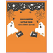 Halloween Little Kids Coloring Book: Coloring Book For Kids, Halloween Book Contains 45 Different Coloring Pages 8.5x11 inches, Children will have Fun