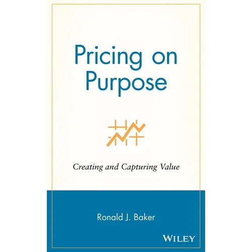 Pricing on Purpose