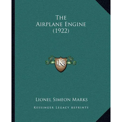 The Airplane Engine (1922)