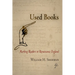 Used Books: Marking Readers in Renaissance England