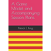 A Game Model and Accompanying Session Plans