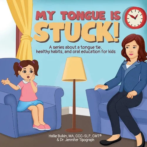 My Tongue is Stuck!
