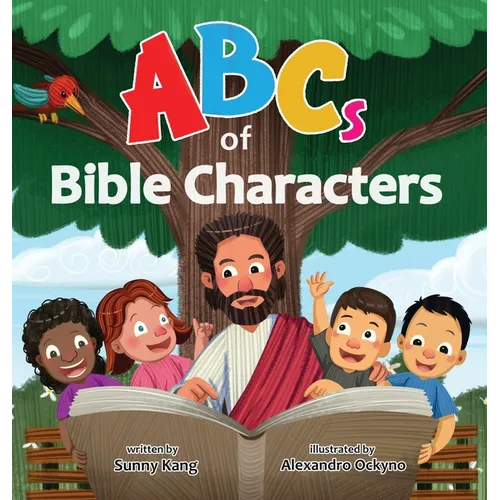 ABCs of Bible Characters