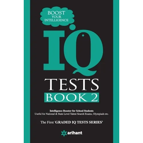 IQ Test 2 English
