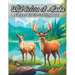 Wild Colors of Alaska: Alaskan Wildlife Coloring Book