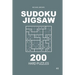Sudoku Jigsaw - 200 Hard Puzzles 9x9 (Volume 8)