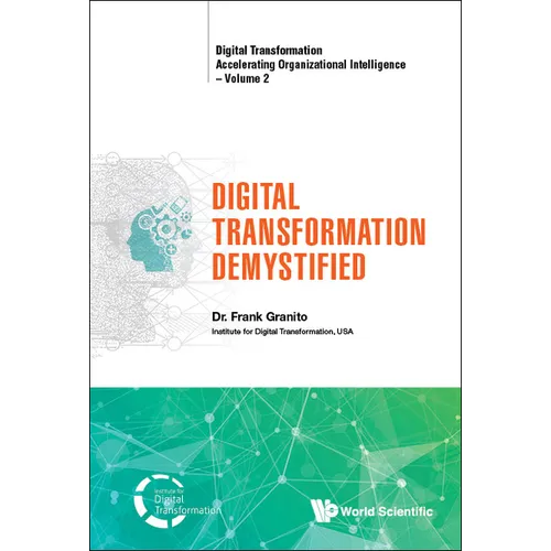 Digital Transformation Demystified