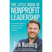 The Little Book of Nonprofit Leadership: An Executive Director's Handbook for Small (and Very Small) Nonprofits