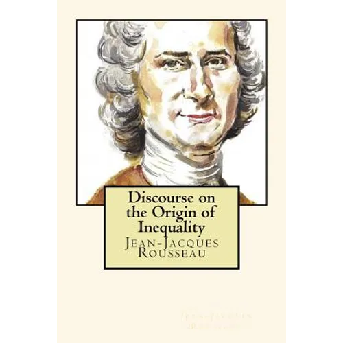 Discourse on the Origin of Inequality