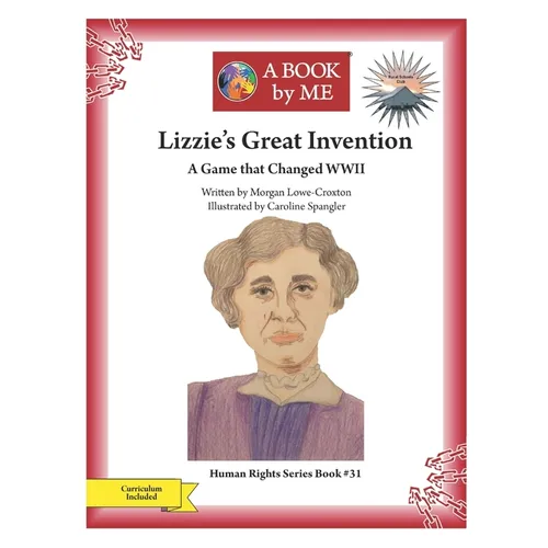 Lizzie's Great Invention: A Game that Changed WWII