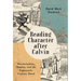 Reading Character After Calvin: Secularization, Empire, and the Eighteenth-Century Novel