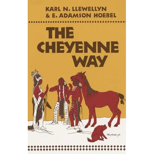 The Cheyenne Way: Volume 21