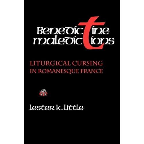 Benedictine Maledictions