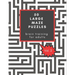 50 Large Maze Puzzles: Brain training for Adults: Provides hours of challenging fun, / Great Christmas gift for seniors / Also good for Secre