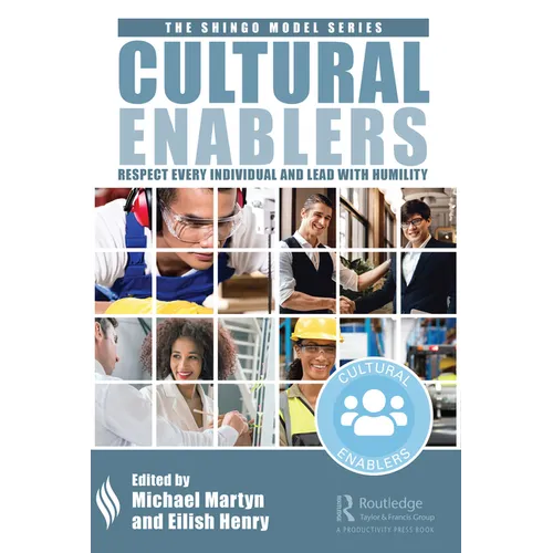 Cultural Enablers: Respect Every Individual and Lead with Humility