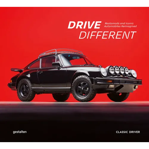 Drive Different: Restomods and Iconic Automobiles Reimagined