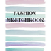 Fashion Sketchbook: Book for Fashion Designers with Figure Templates