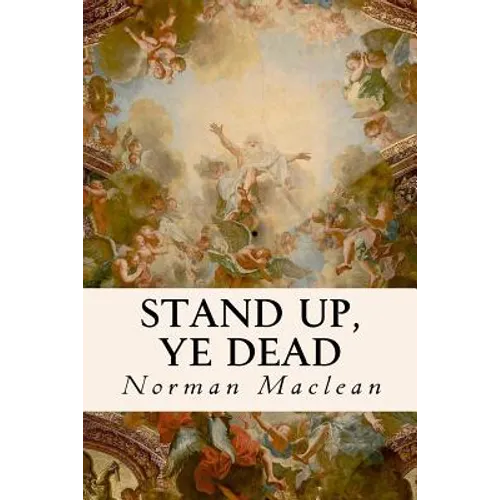 Stand Up, Ye Dead