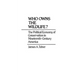 Who Owns the Wildlife?: The Political Economy of Conservation in Nineteenth-Century America